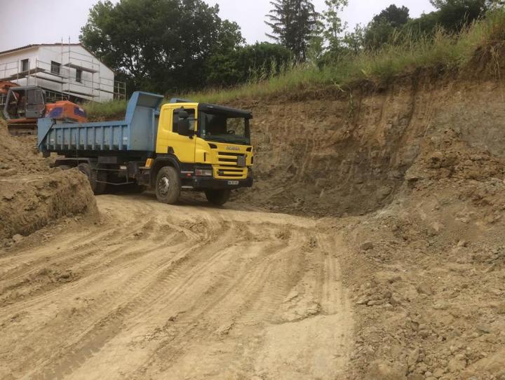 Terrassiers Nailloux